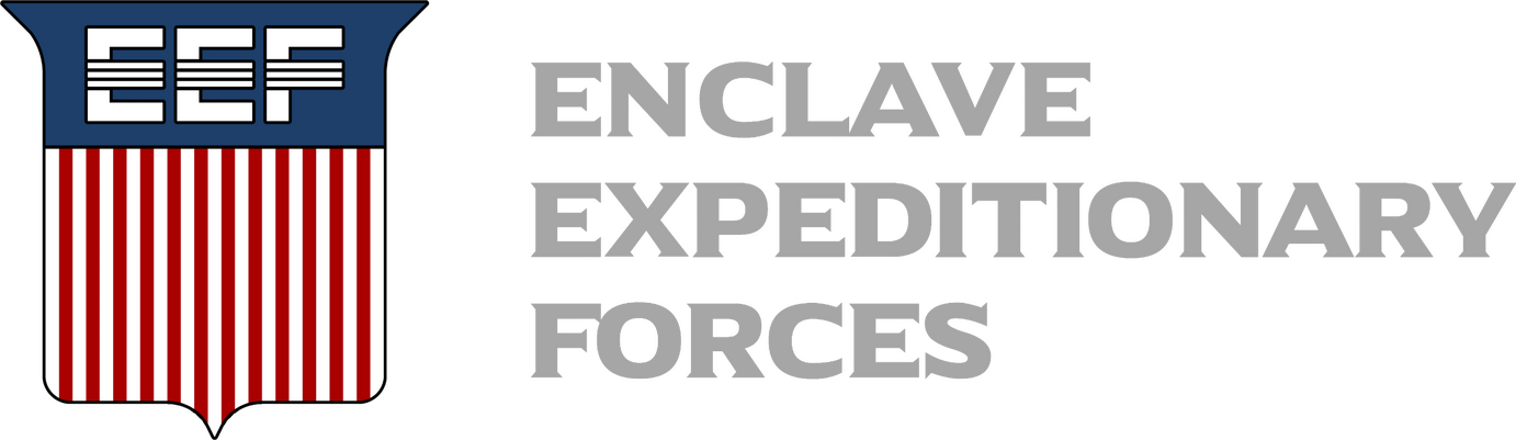 Enclave Directorate Enclave Expeditionary Forces